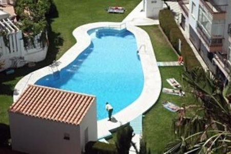 Ferienwohnung Albaida II 6I Menyber Nerja Exterior foto
