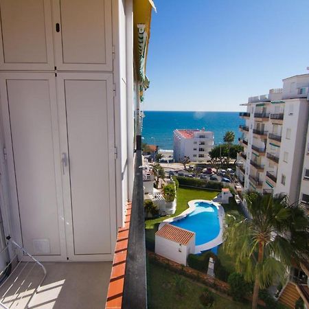 Ferienwohnung Albaida II 6I Menyber Nerja Exterior foto