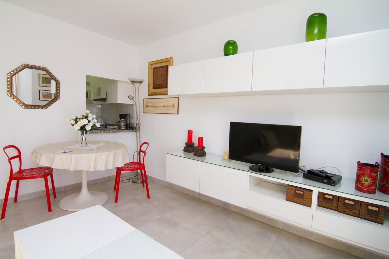 Ferienwohnung Albaida II 6I Menyber Nerja Exterior foto