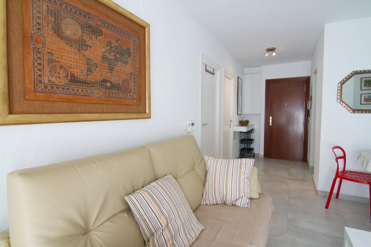Ferienwohnung Albaida II 6I Menyber Nerja Exterior foto