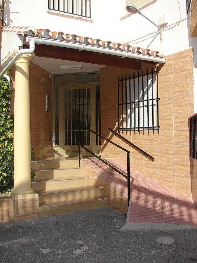Ferienwohnung Albaida II 6I Menyber Nerja Exterior foto